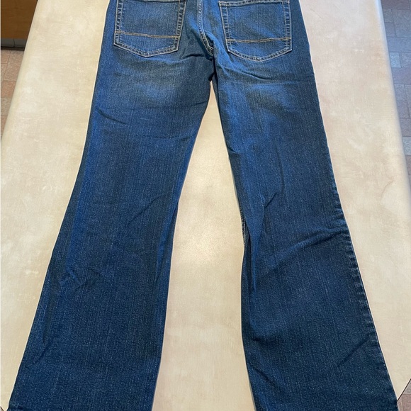 Kids Cat and Jack bootcut jeans - Picture 2 of 3